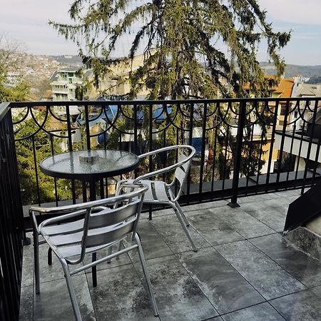 Agusta Hotel, Garden & Spa Veliko Tŭrnovo Eksteriør bilde