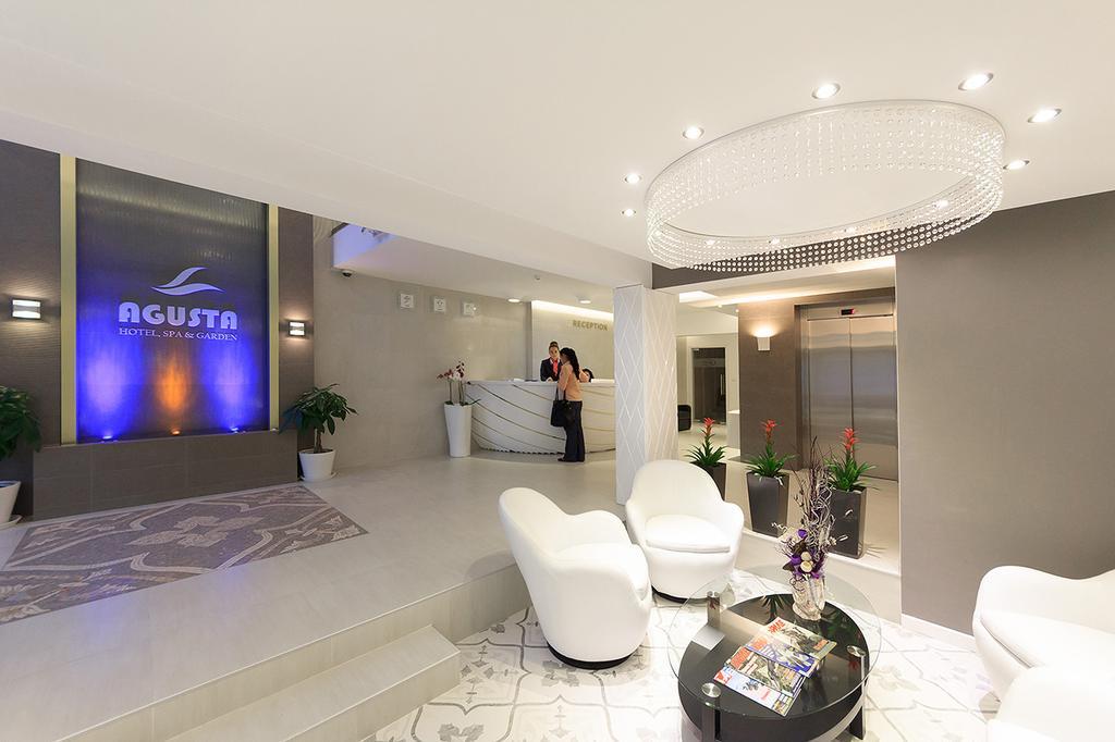 Agusta Hotel, Garden & Spa Veliko Tŭrnovo Eksteriør bilde