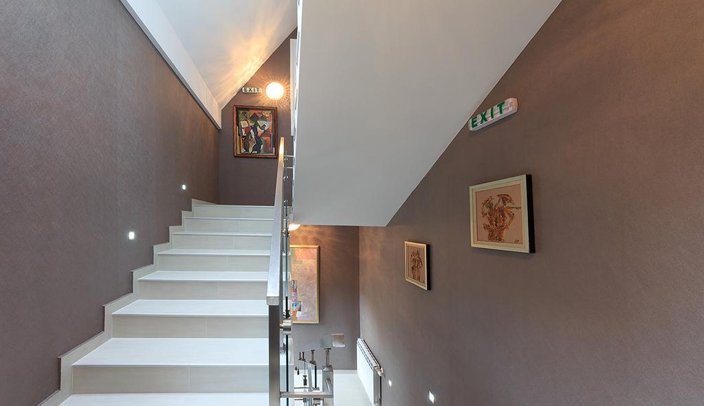 Agusta Hotel, Garden & Spa Veliko Tŭrnovo Eksteriør bilde