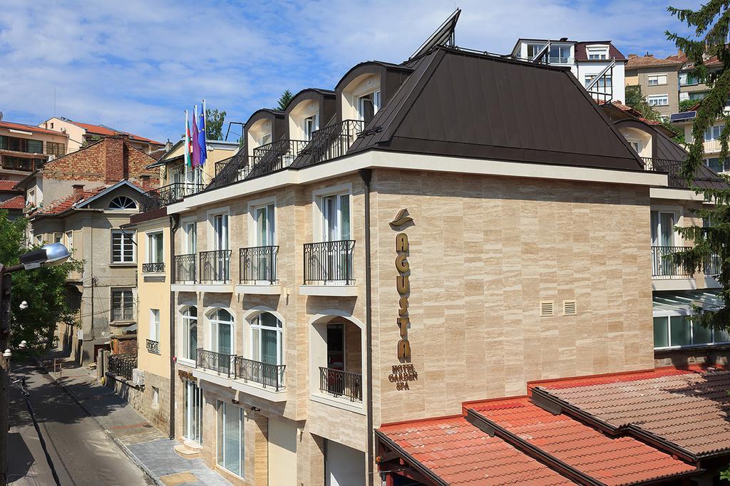Agusta Hotel, Garden & Spa Veliko Tŭrnovo Eksteriør bilde