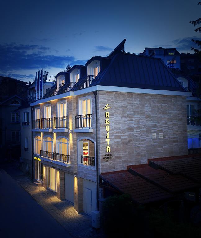 Agusta Hotel, Garden & Spa Veliko Tŭrnovo Eksteriør bilde